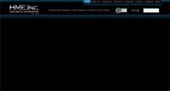 Desktop Screenshot of hmeinc.net